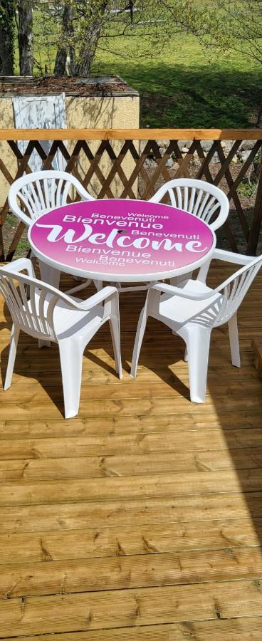 Le Coin Tranquille Hotel Morosaglia Luaran gambar